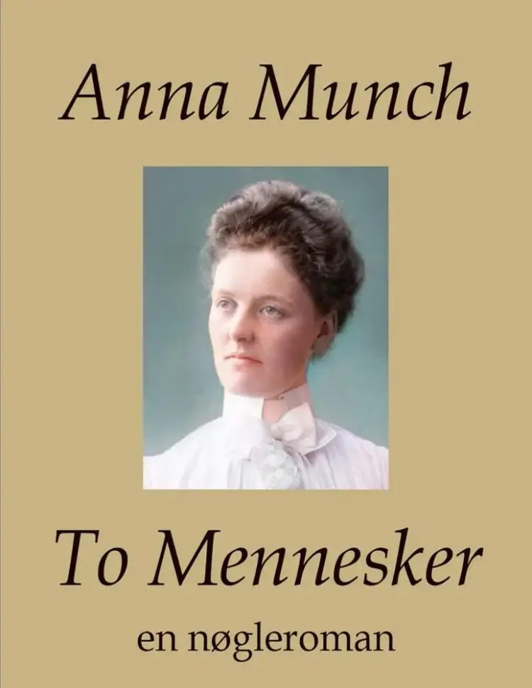 To mennesker af Anna Munch