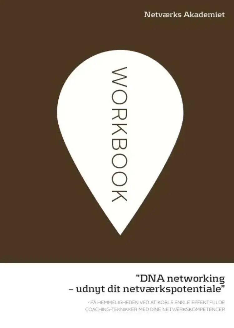 DNA-networking - udnyt dit netværkspotentiale af Susie Lynge