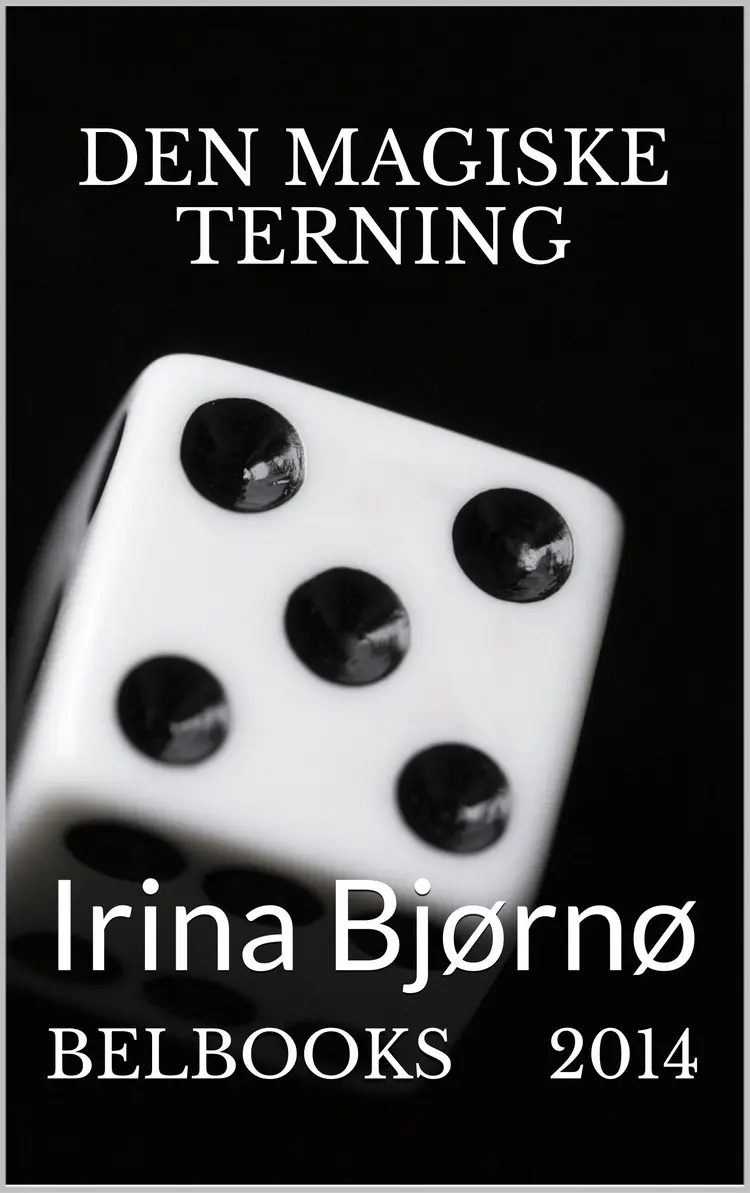 Den Magiske Terning af Inger Guldberg