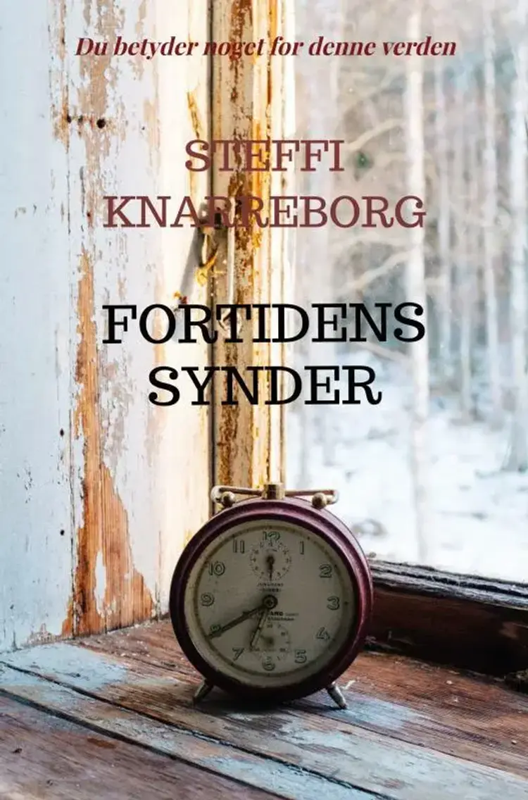 Fortidens synder af Steffi Refsbæk Knarreborg