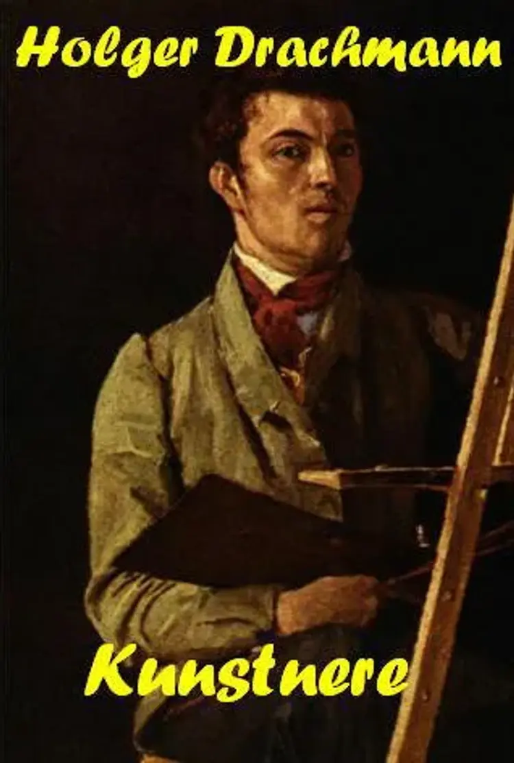 Kunstnere af Holger Drachmann