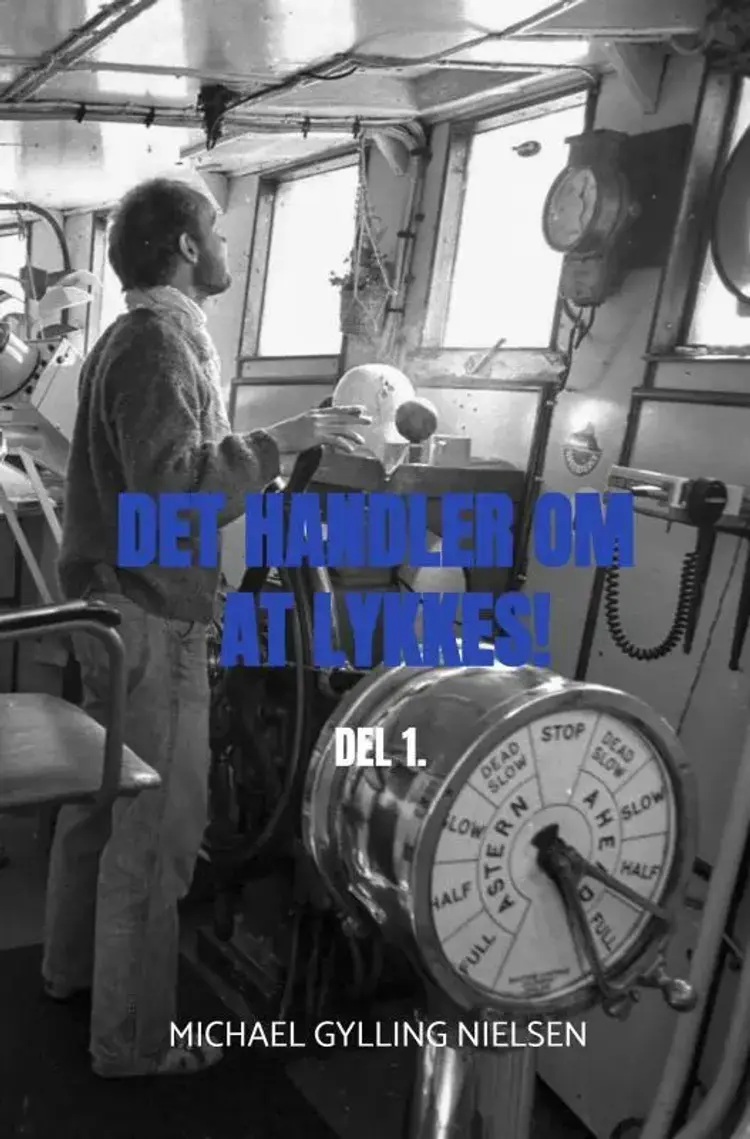 Det handler om at lykkes! af Michael Gylling Nielsen
