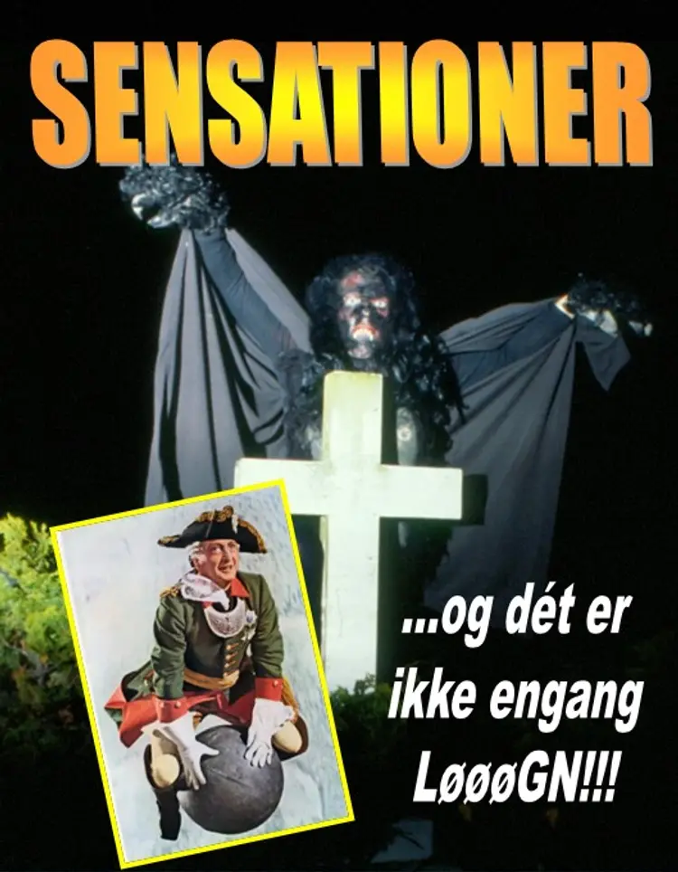 Sensationer af Bjarne Castella