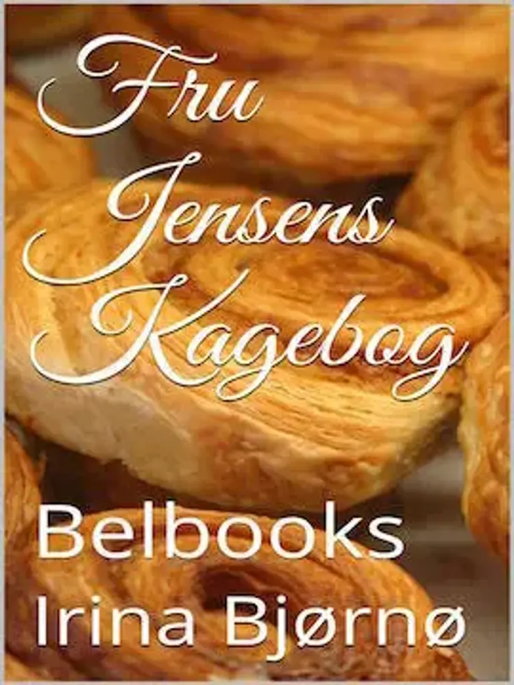 Fru Jensens Kagebog af Irina Bjørnø