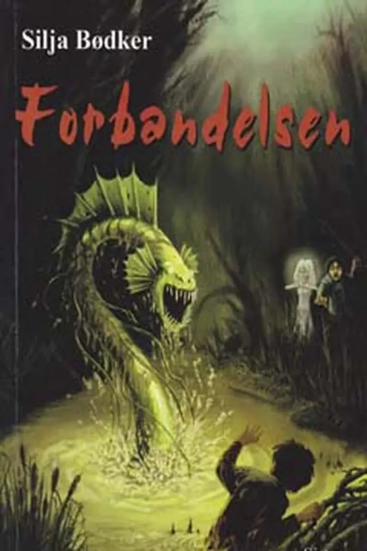 Forbandelsen af Silja Bødker