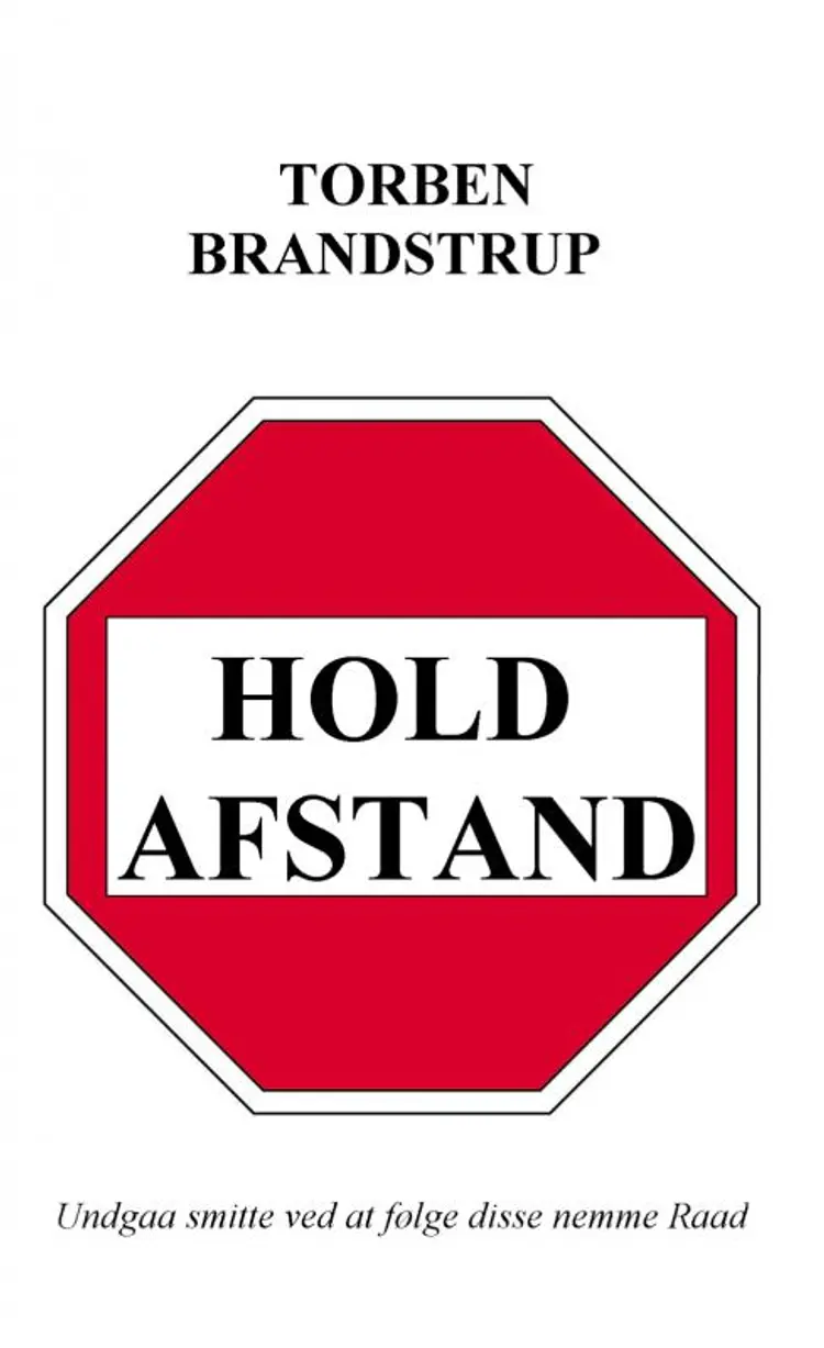 Hold Afstand af Torben Brandstrup
