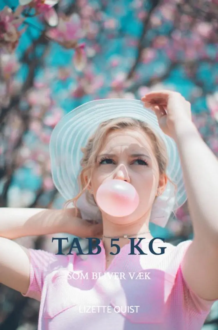 Tab 5 kg af lizette quist
