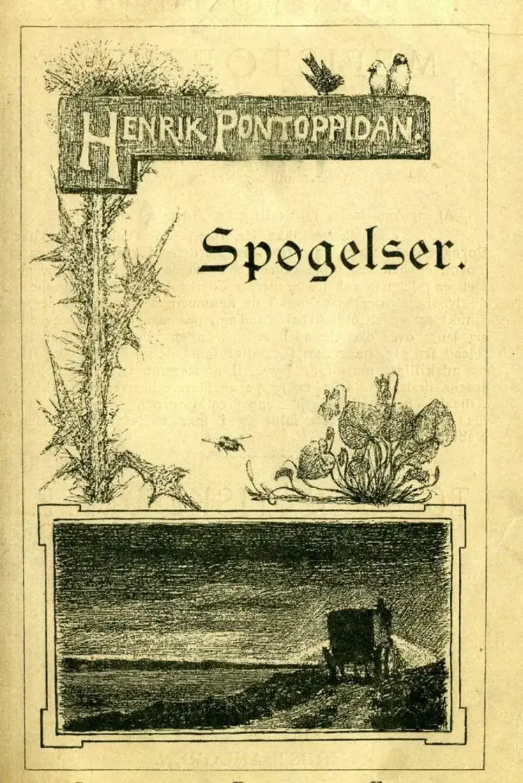 Spøgelser af Henrik Pontoppidan