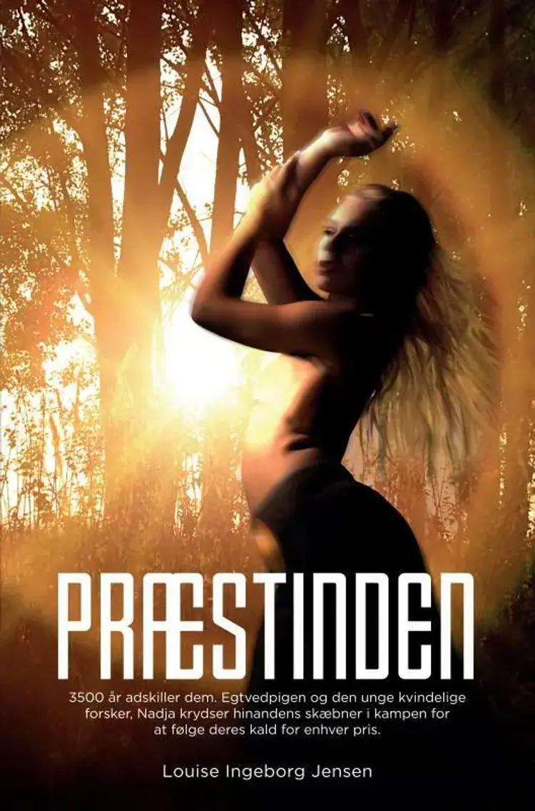 Præstinden af Louise Ingeborg Jensen