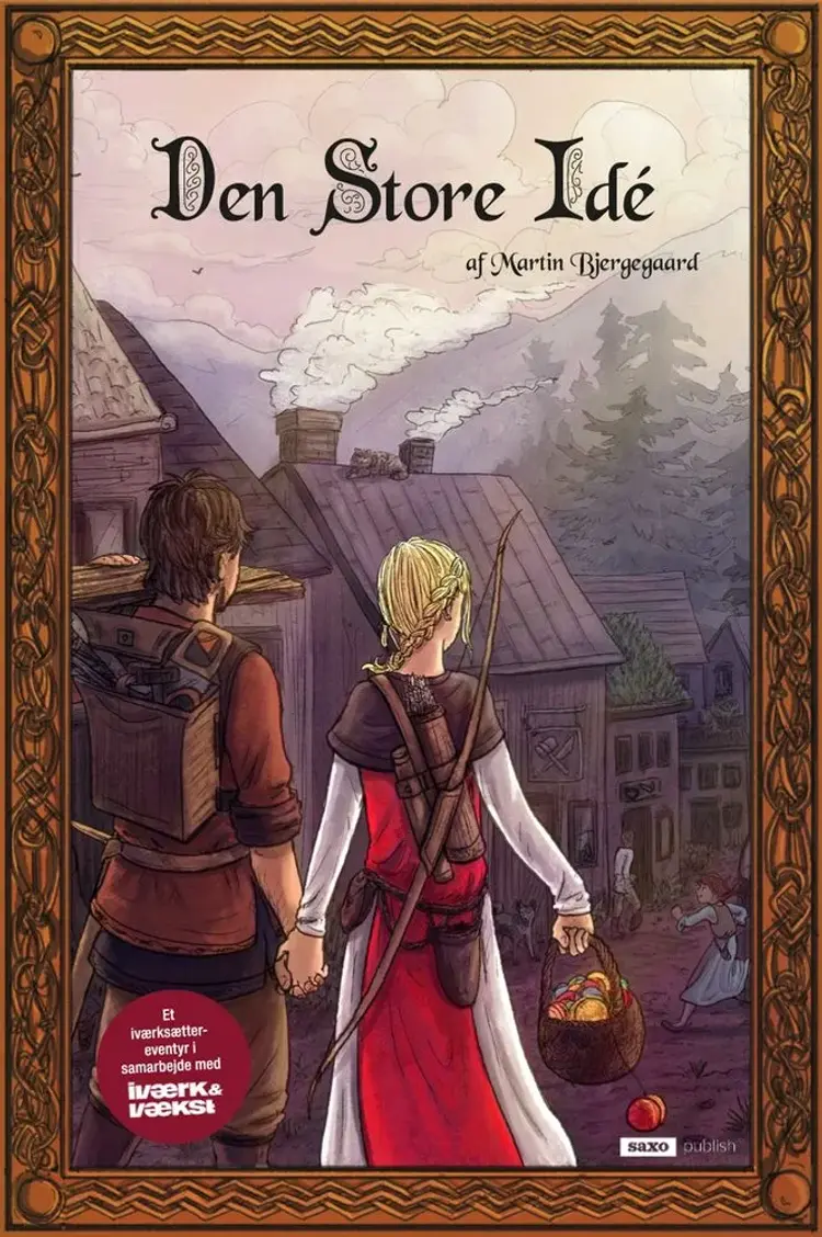 Den Store Idé af Martin Bjergegaard
