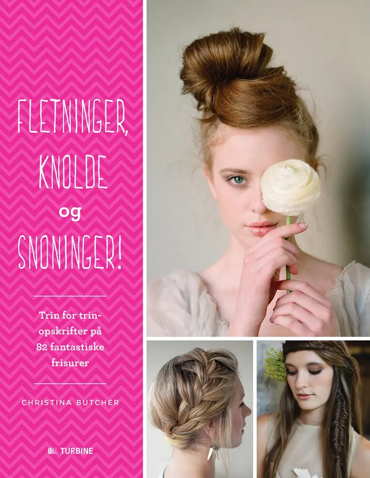 Fletninger, knolde og snoninger! af undefined