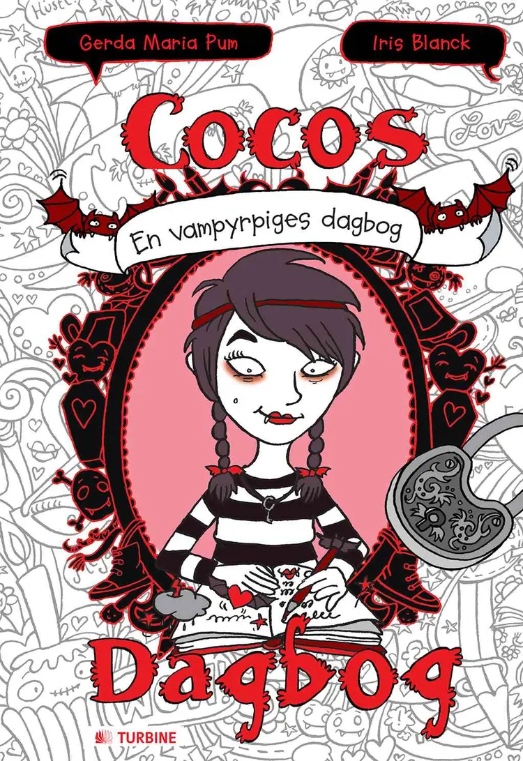 Cocos dagbog af Gerda Maria Plum