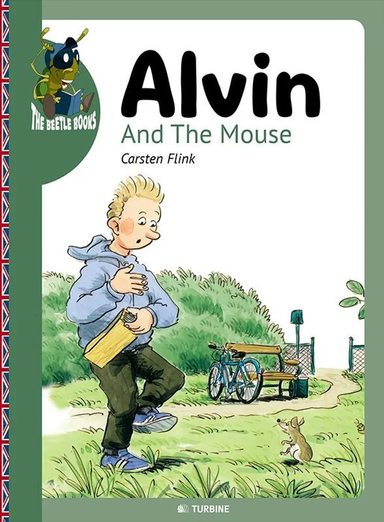Alvin and the mouse af Carsten Flink