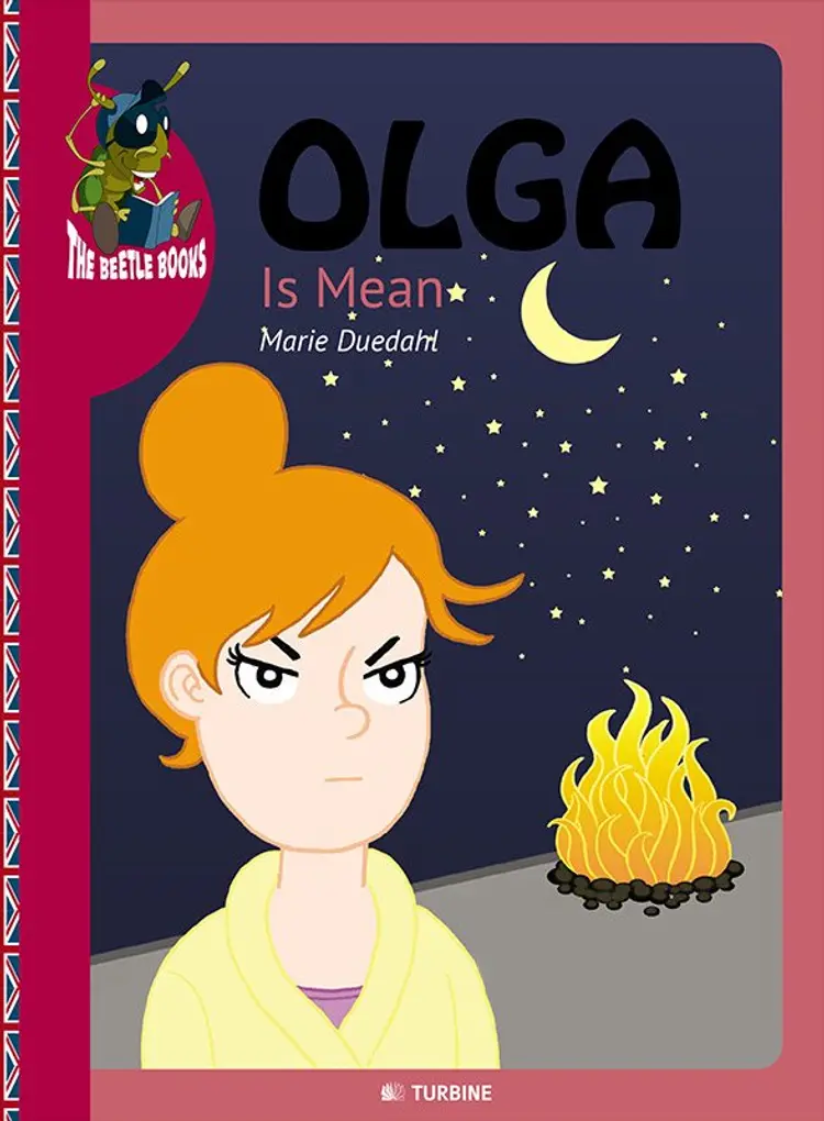 Olga is mean af Marie Duedahl