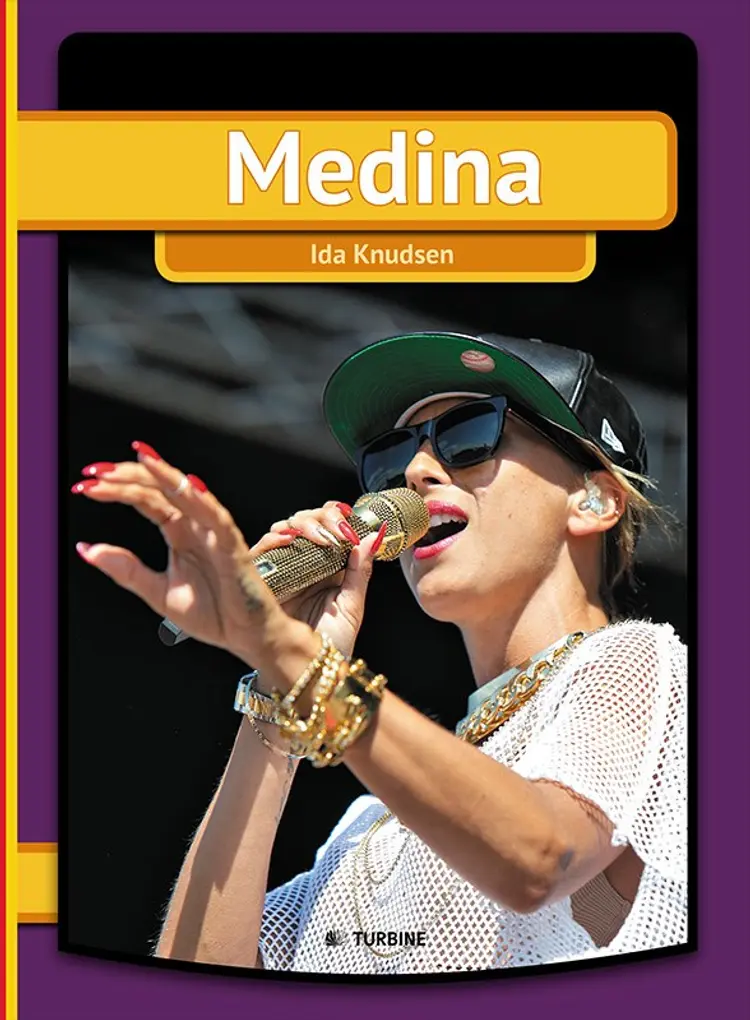 Medina af Ida Knudsen