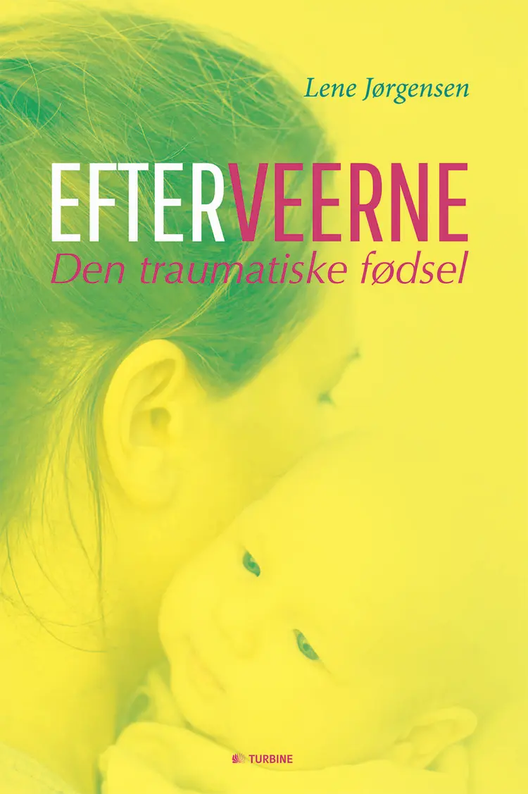 Efterveerne af Lene Jørgensen