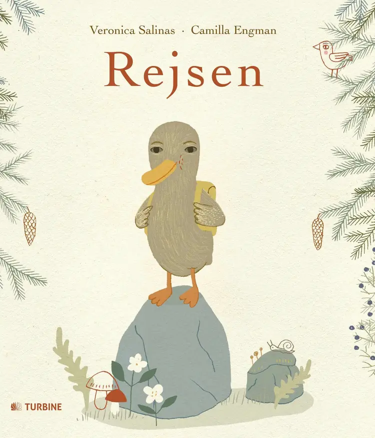 Rejsen af Veronica Salinas