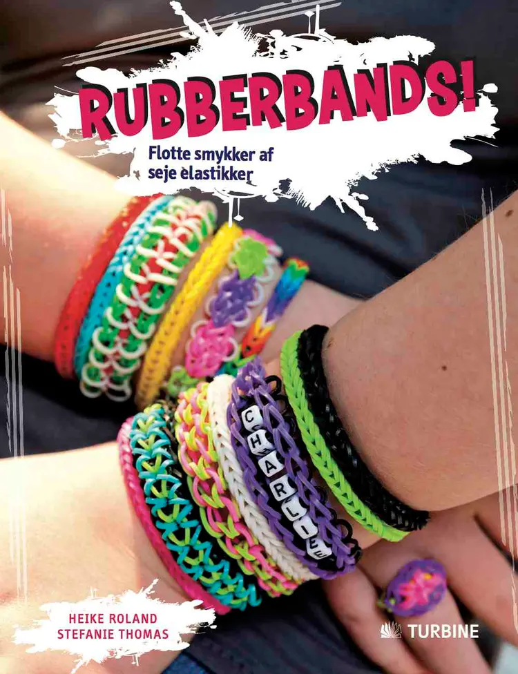 Rubberbands! af Heike Roland