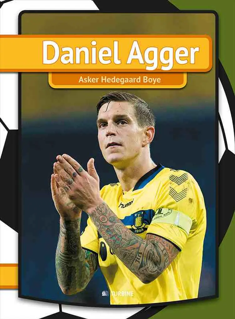 Daniel Agger af Asker Hedegaard Boye