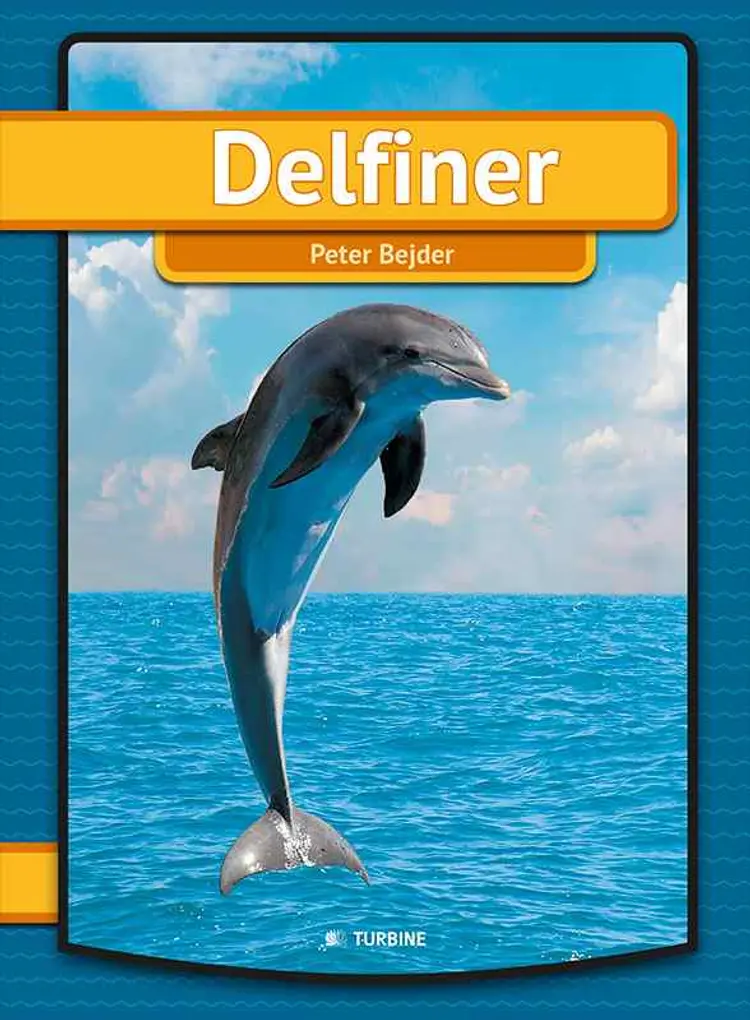 Delfiner af Peter Bejder