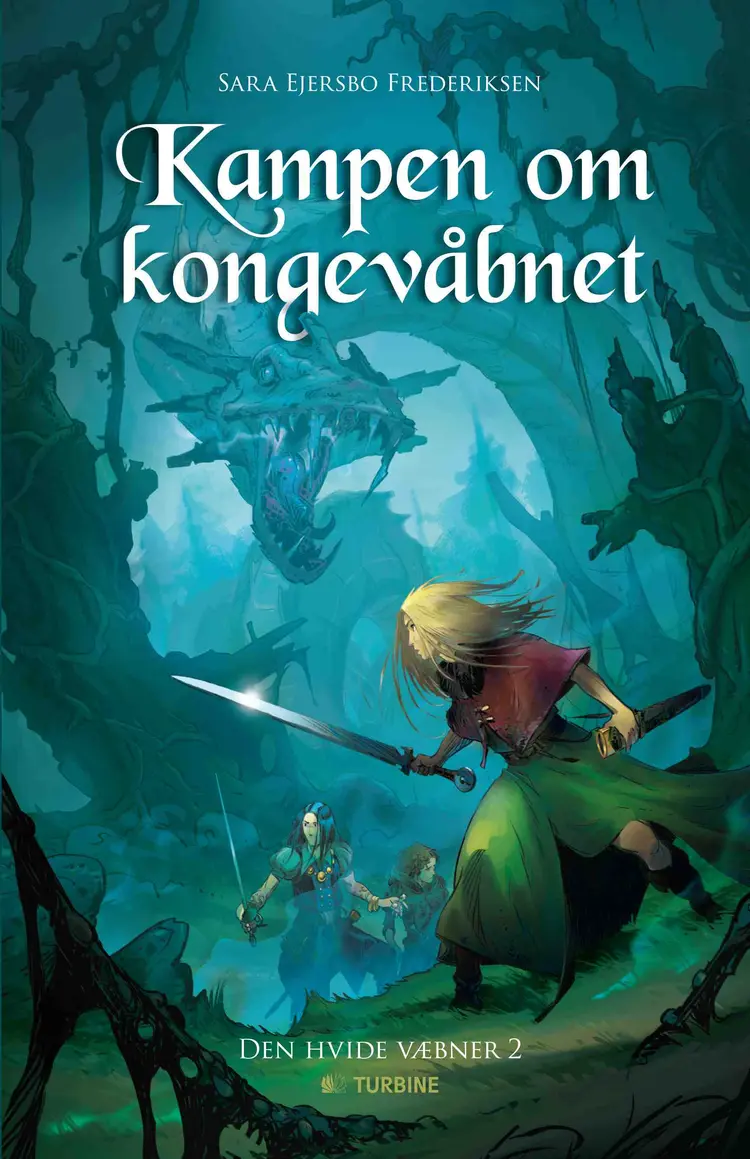 Kampen om kongevåbnet af Sara Ejersbo Frederiksen