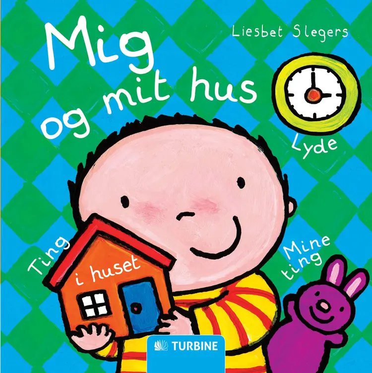 Mig og mit hus af Liesbet Slengers