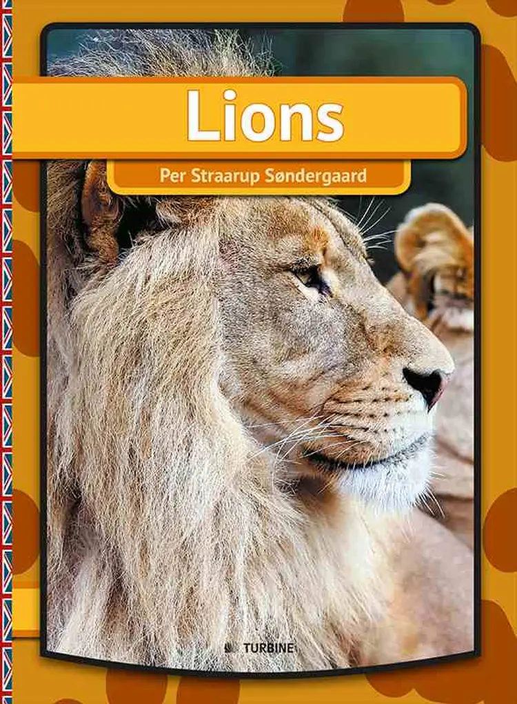 Lions af Per Straarup Søndergaard