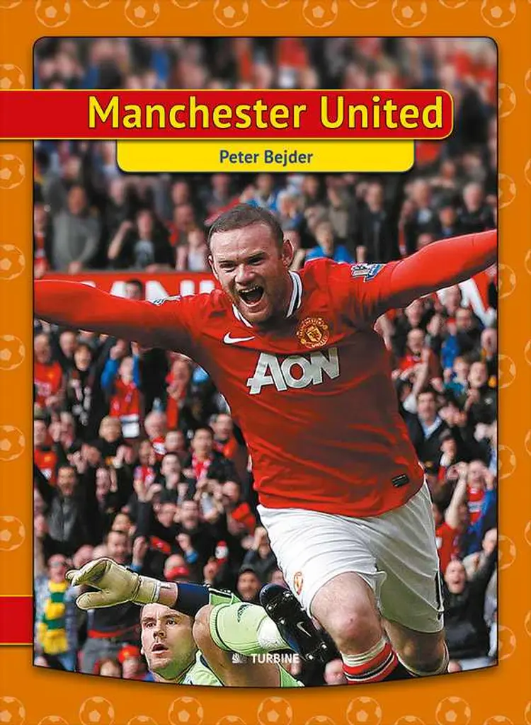 Manchester United af Peter Bejder