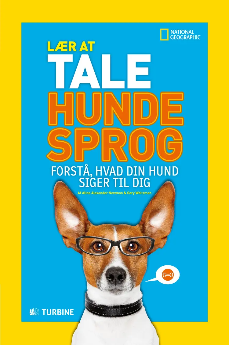 Lær at tale hundesprog af Aline Alexander Newman