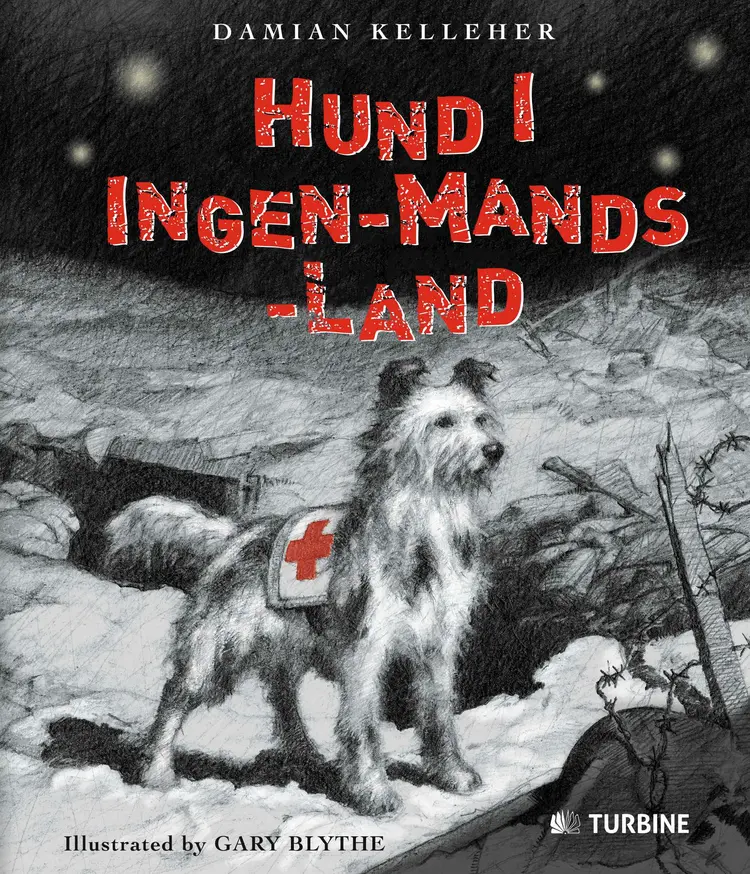 Hund i ingenmandsland af Damian Kelleher