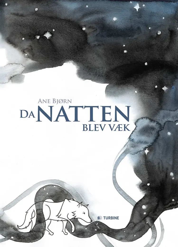 Da natten blev væk af Ane Bjørn
