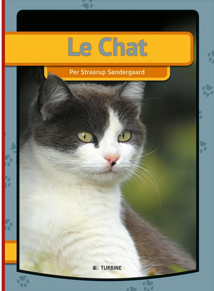 Le chat af Per Straarup Søndergaard