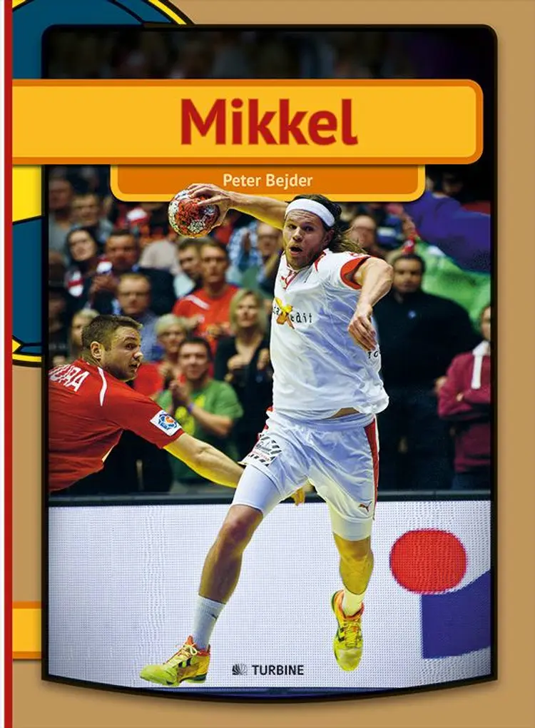 Mikkel af Peter Bejder
