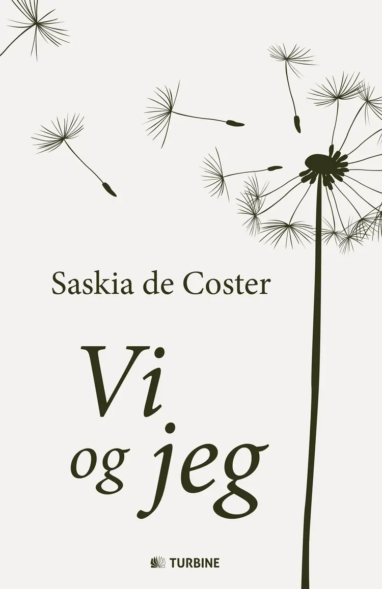 Vi og jeg af Saskia de Coster