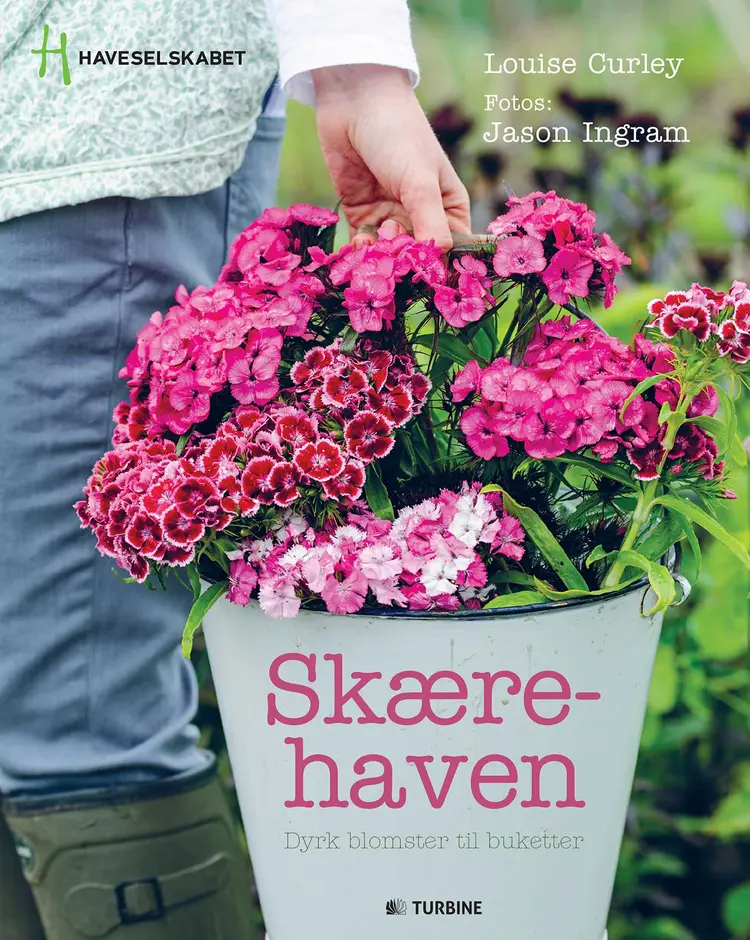 Skærehaven af Louise Curley