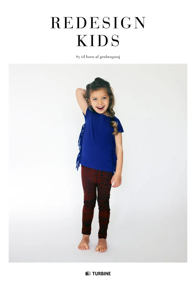 Redesign kids af Aya Gantriis