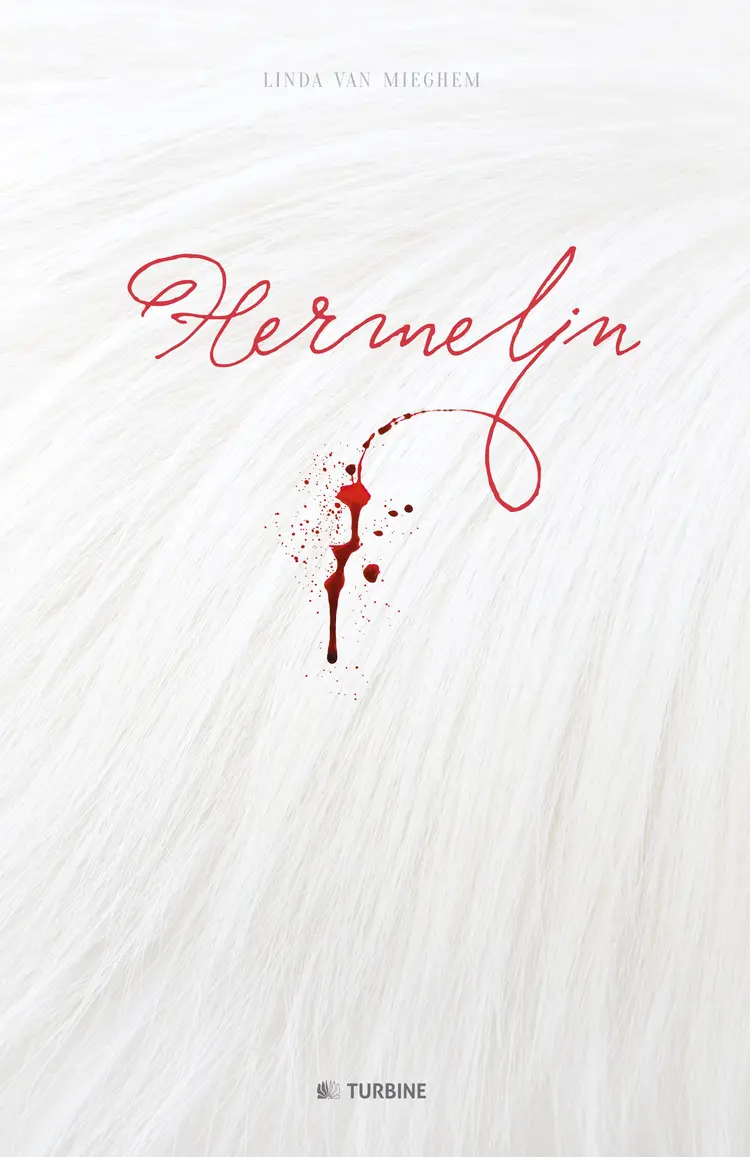 Hermelin af Linda van Mieghem