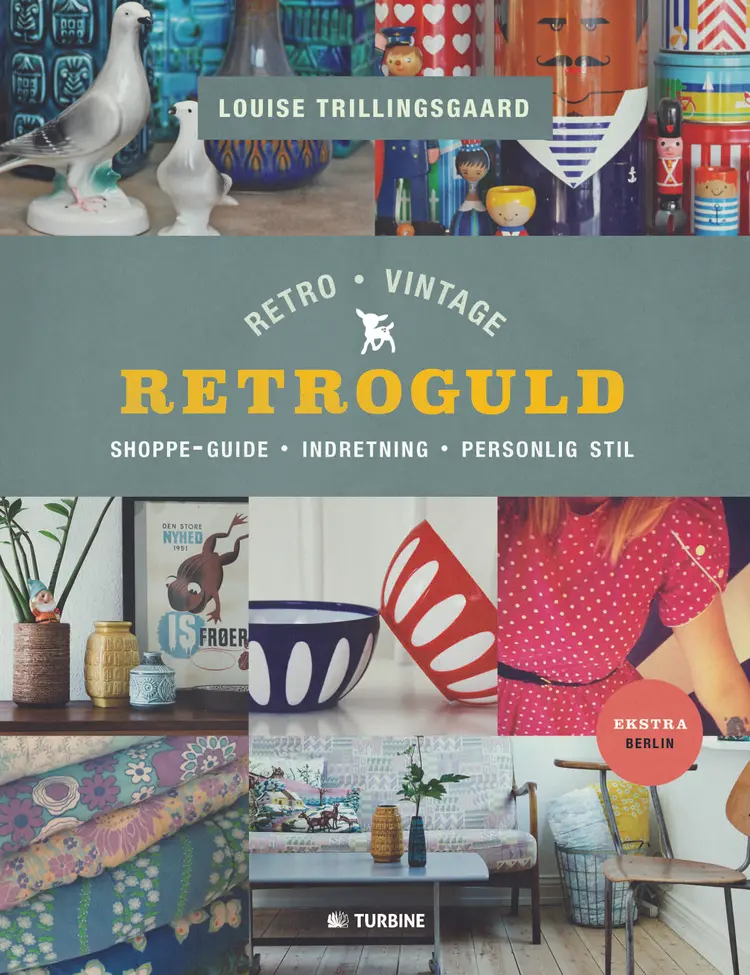 Retroguld af Louise Trillingsgaard