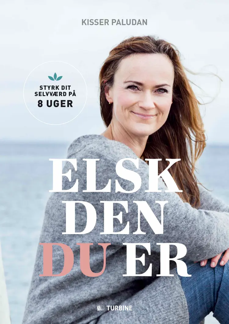 Elsk den du er af Kisser Paludan