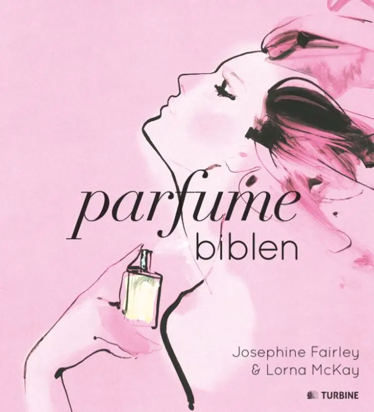 Parfumebiblen af Lorna McKay