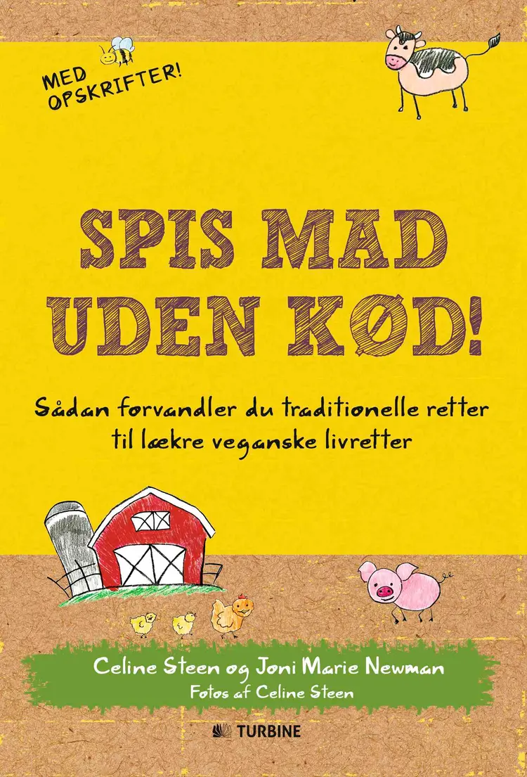 Spis mad uden kød! af Celine Steen