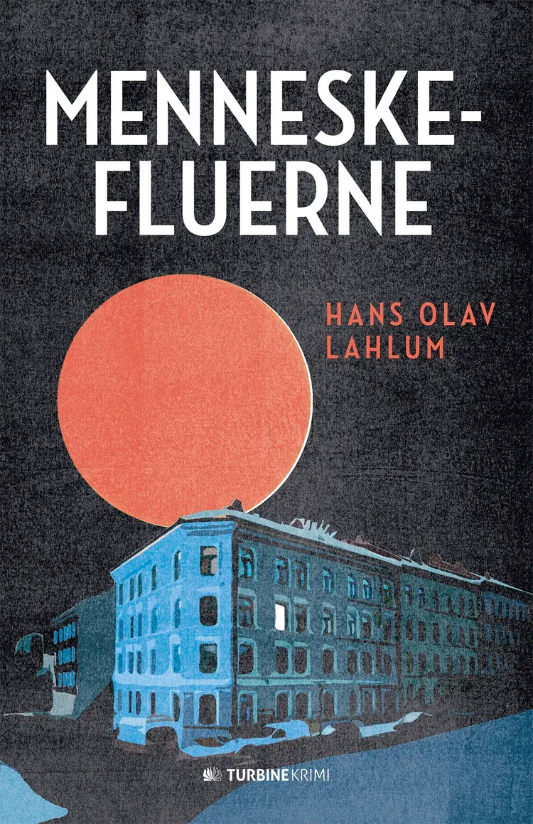 Menneskefluerne af Hans Olav Lahlum