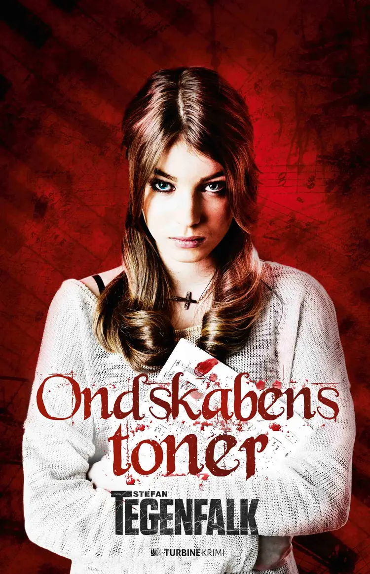 Ondskabens toner af Stefan Tegenfalk