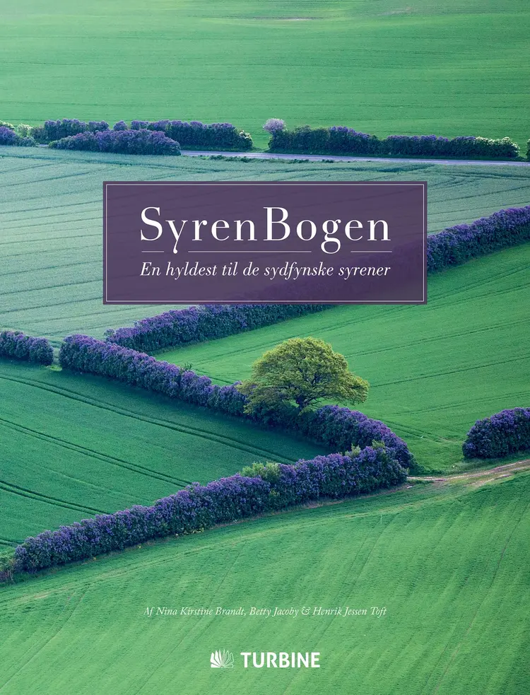 Syrenbogen af Betty Jacoby