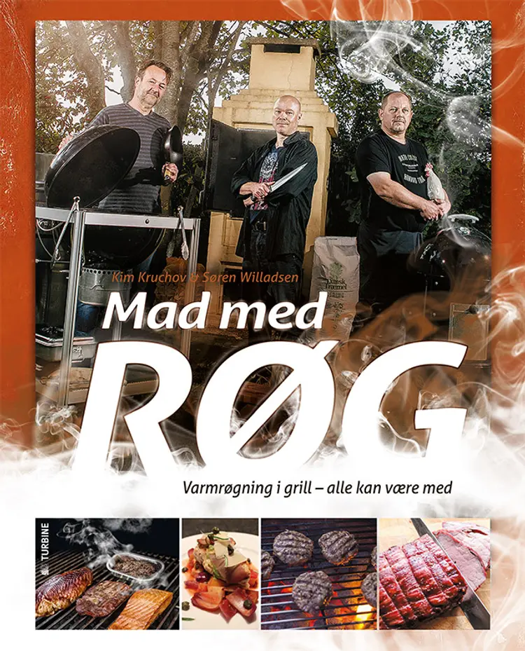 Mad med røg af Søren Willadsen