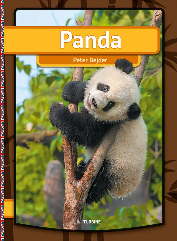 Panda af Peter Bejder