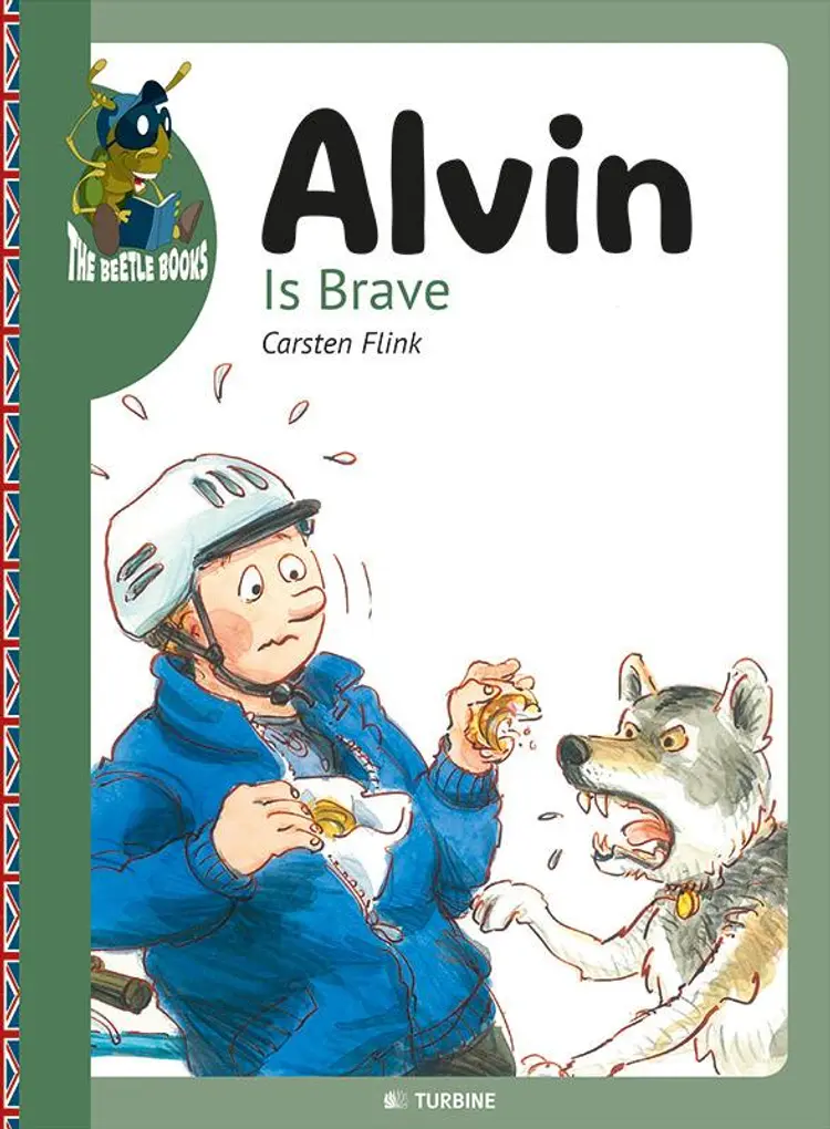 Alvin is brave af Carsten Flink