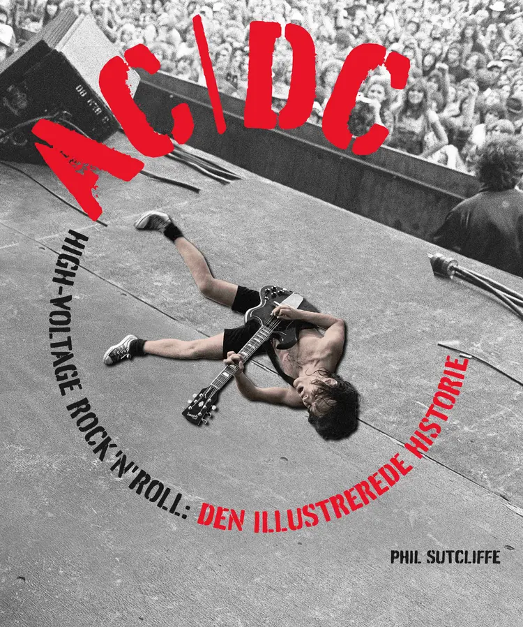 AC/DC af Phil Sutcliffe
