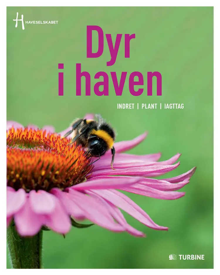 Dyr i haven af Bärbel Oftring