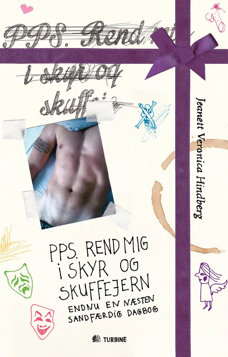 PPS. Rend mig i skyr og skuffejern af Jeanett Veronica Hindberg